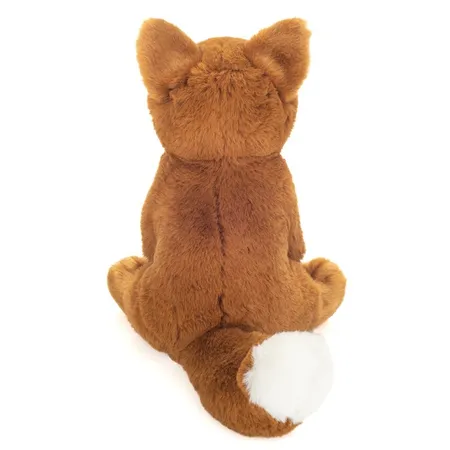 Teddy Hermann Fuchs sitzend 20 cm