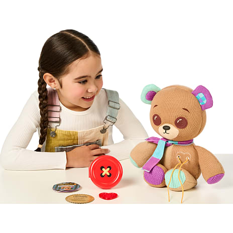 Thready bjørne bamse 35 cm