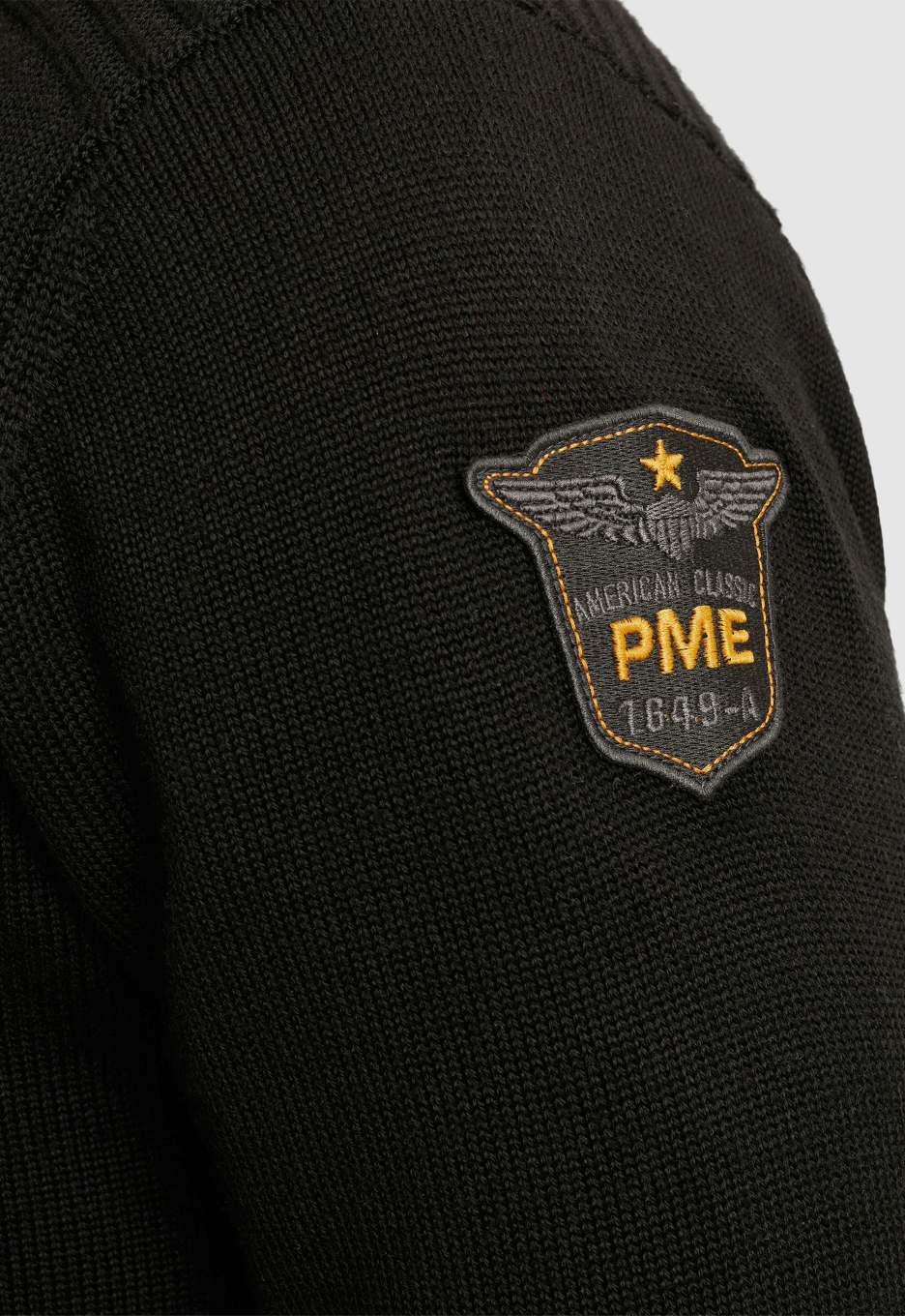 PME Legend Heavy Knit Zip Vest
