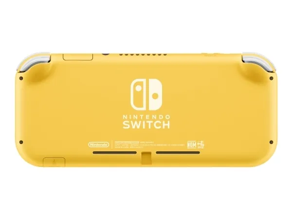 Nintendo | Switch Lite - Håndholdt spillekontrolenhed - gul