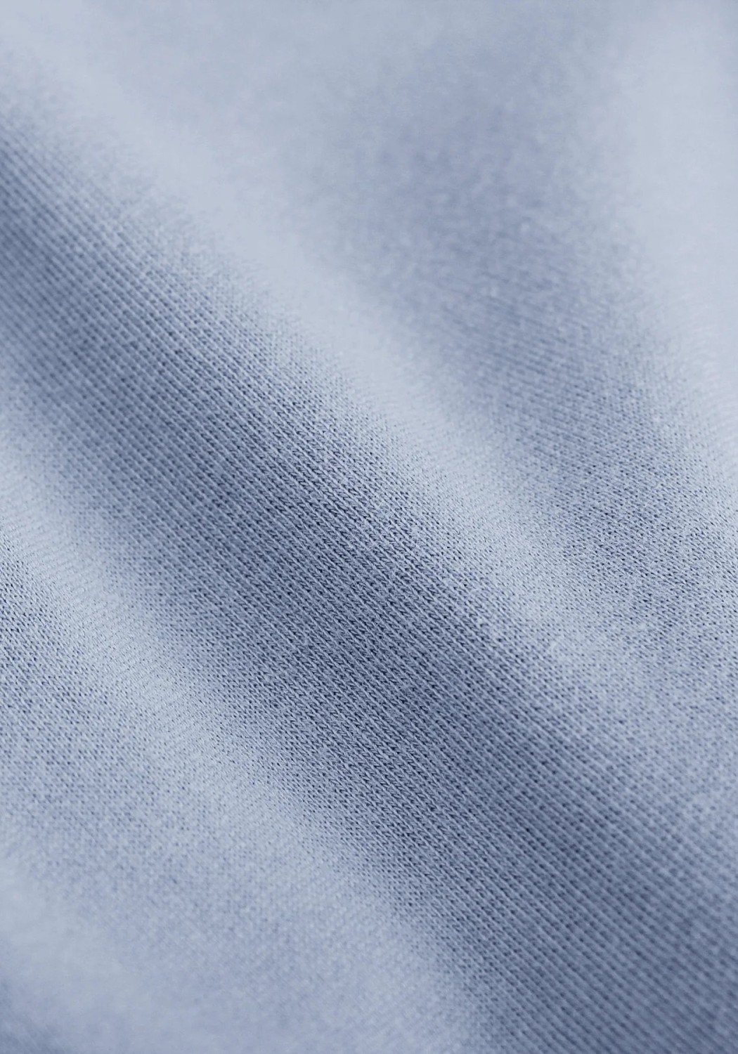Colorful Standard Hoodie Powder Blue