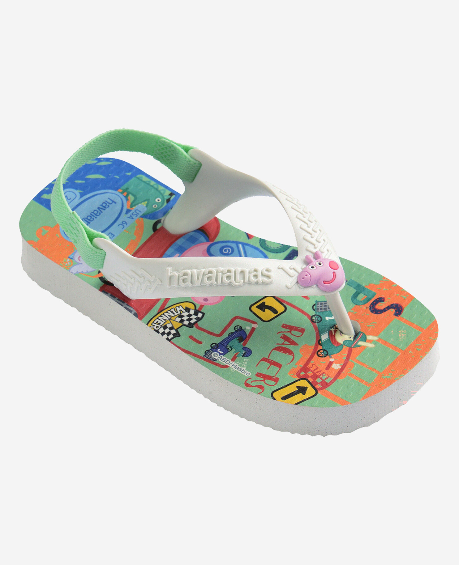Havaianas Baby Peppa Pig