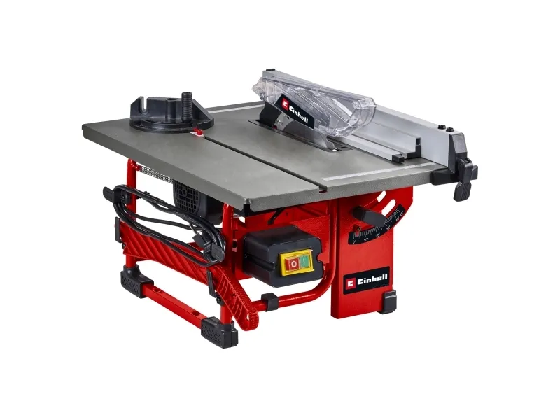 Einhell TC-TS 8 I, 2950 rpm, 2,7 cm, 4,5 cm, 0 - 45°, -60 - 60°, Fritstående