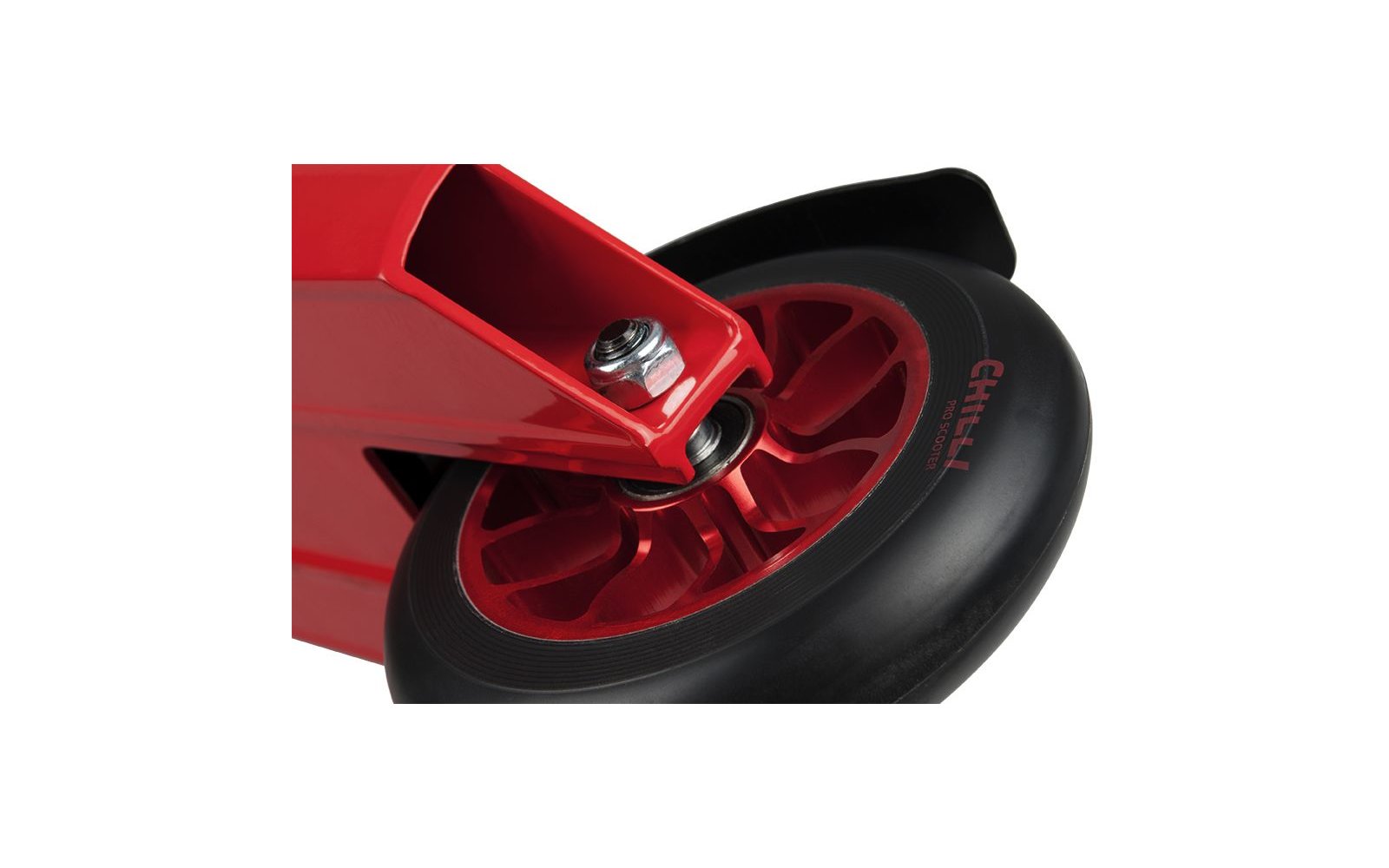 Chilli Stuntscooter Reaper Fire