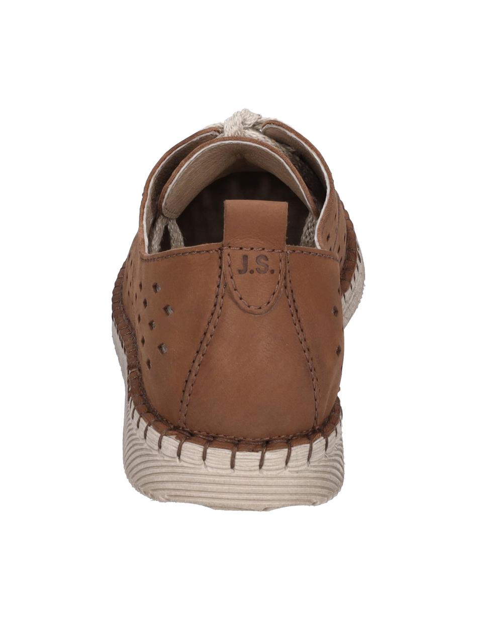 Halbschuh Sofie 26, castagne