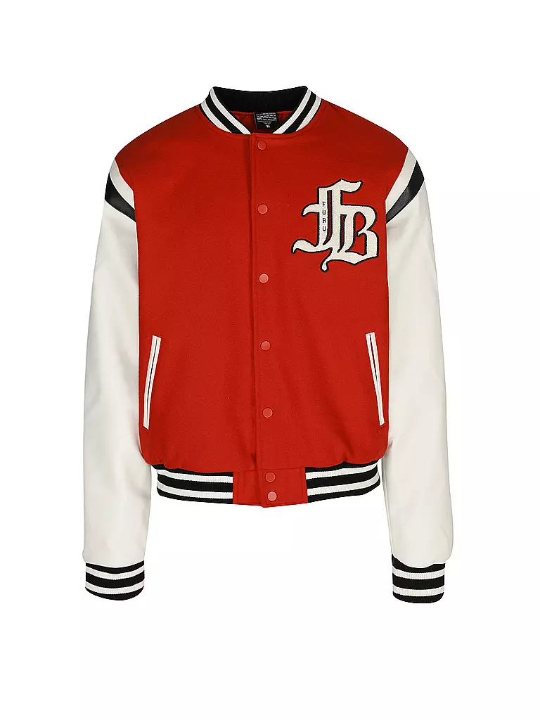 FUBU Blouson rot