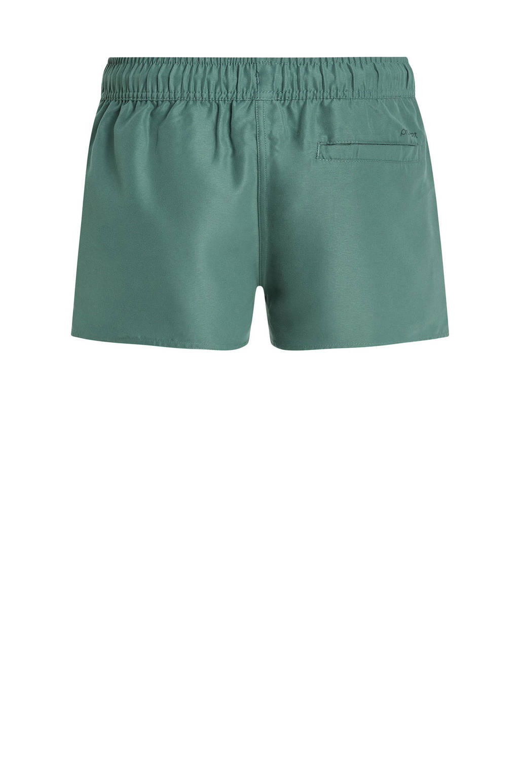 Mooi shortje!strandshort PRTEVI JR groen