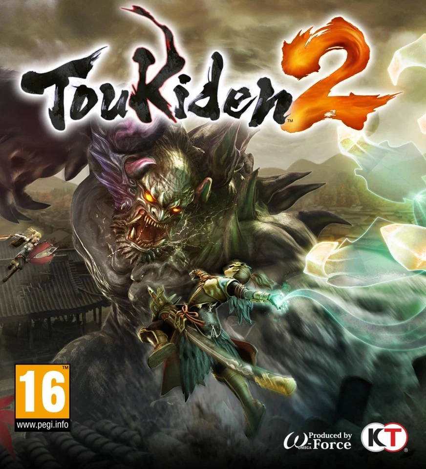 Toukiden 2- PC
