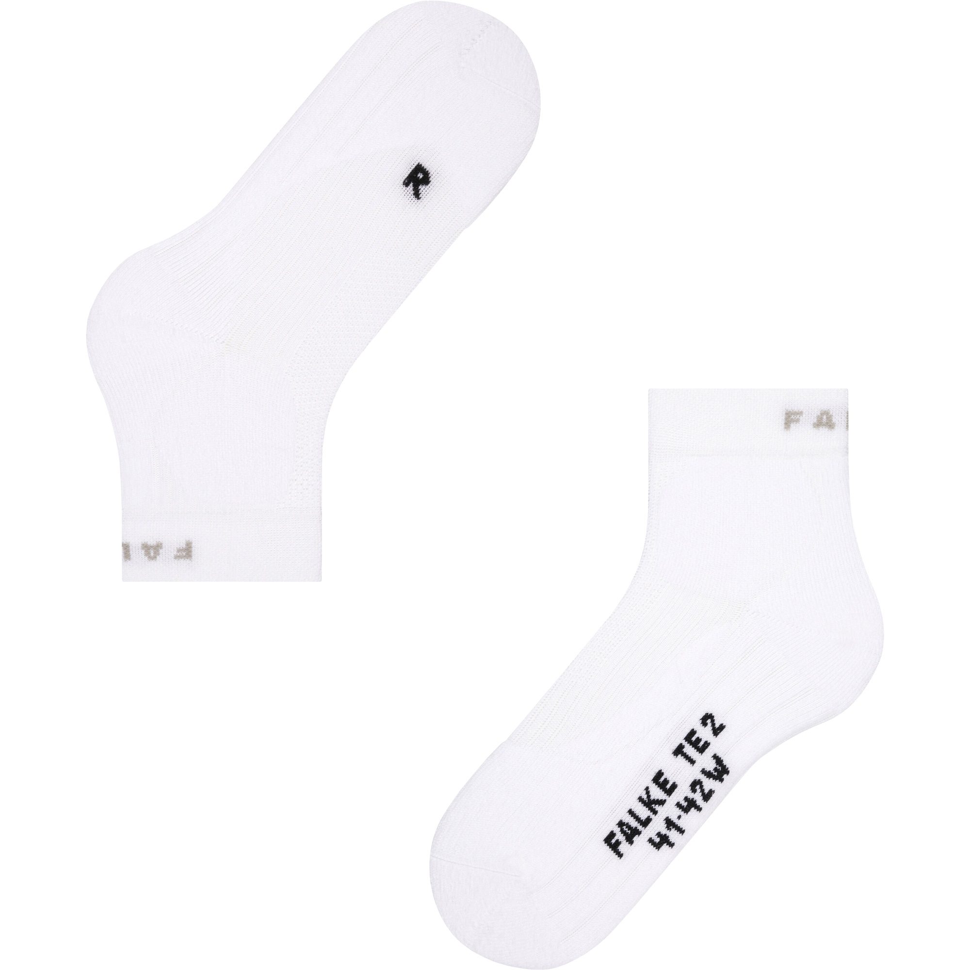 Falke TE2 Socken Herren weiß