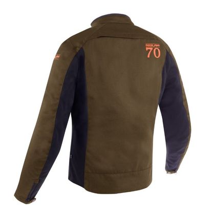 Blouson Segura VOLT - Vert / Noir