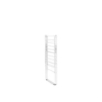 Brabantia HangOn Droogrek - 20 m - Inklapbaar wasrek - White