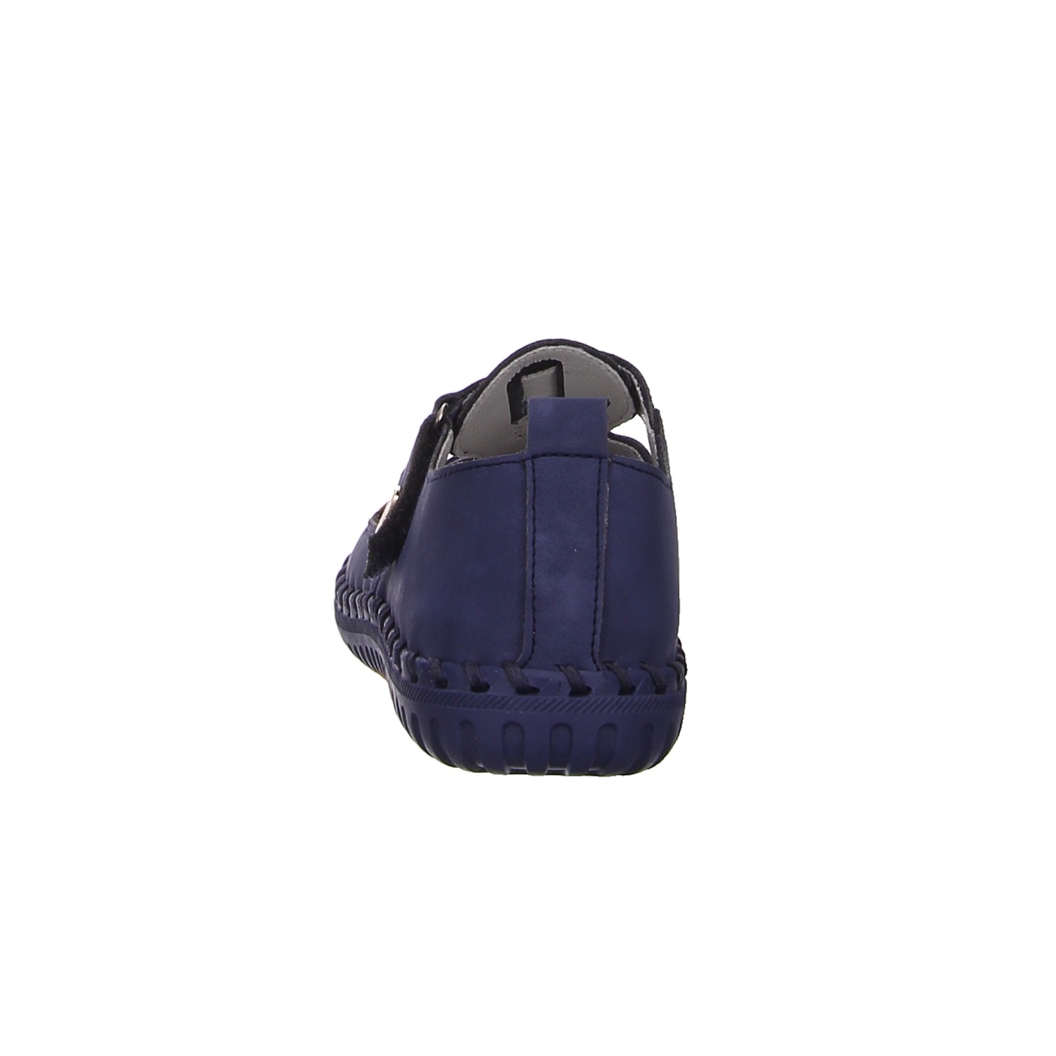 HBH Slipper blau blau