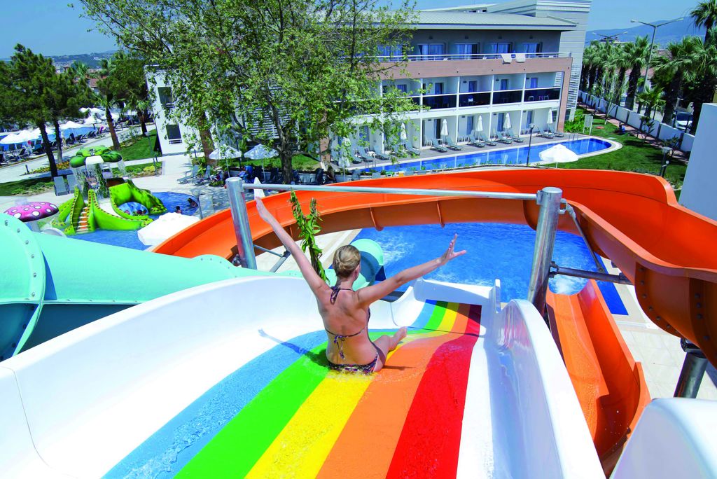 Palm Wings Kusadasi Ultra All Inclusive - Hotel