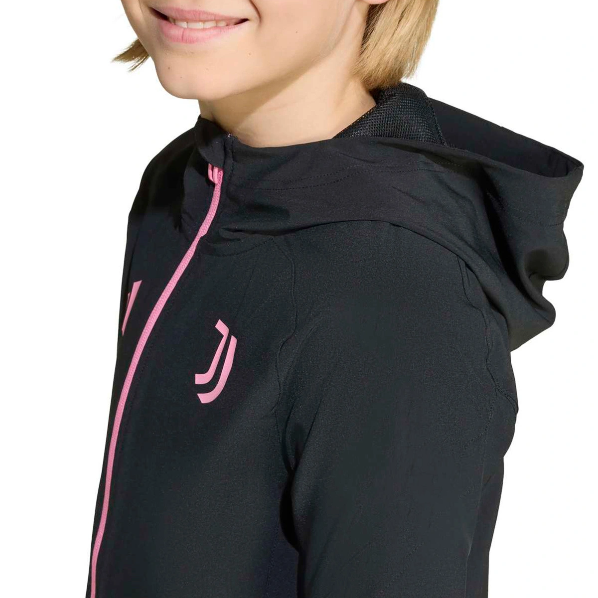 Casaco adidas Juventus Fanswear 2025-2026 Criança