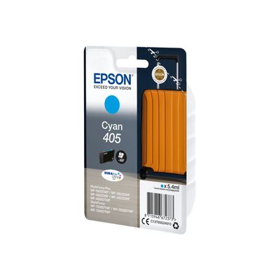 Epson 405 Valise - cyan - cartouche d'encre originale