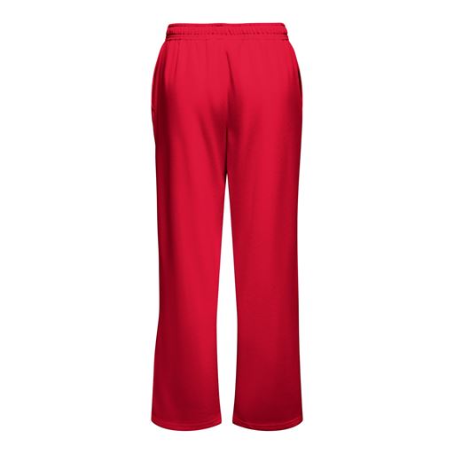 ONLY Daze Straight Sweatpants, Racing Red, L