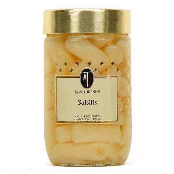 Salsifis coupés