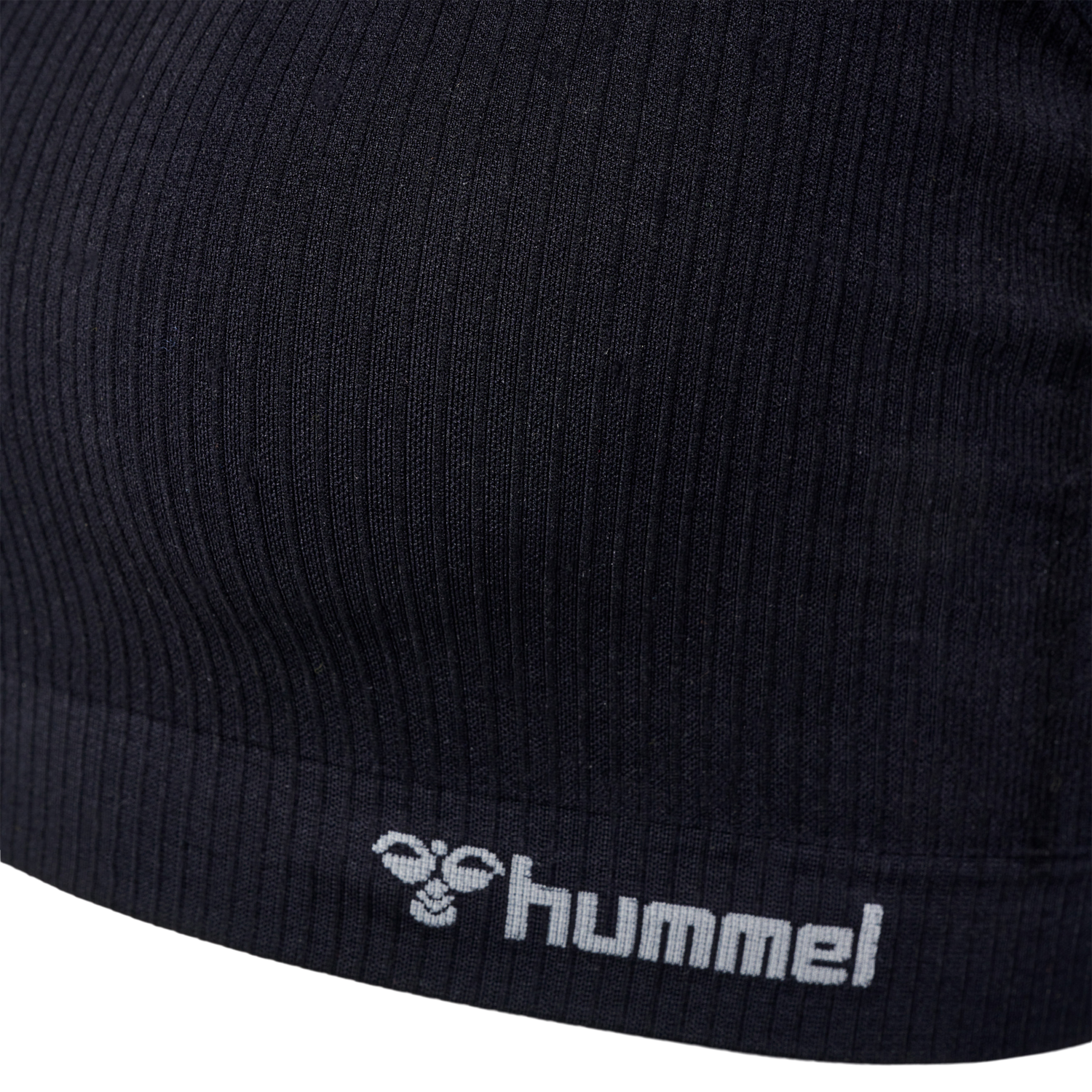hmlMT REST SEAMLESS RIB SPORTS TOP
