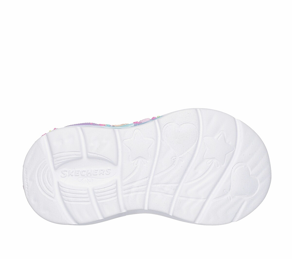 Tênis SKECHERS S-Light: My Dreamers - Pequena Sereia