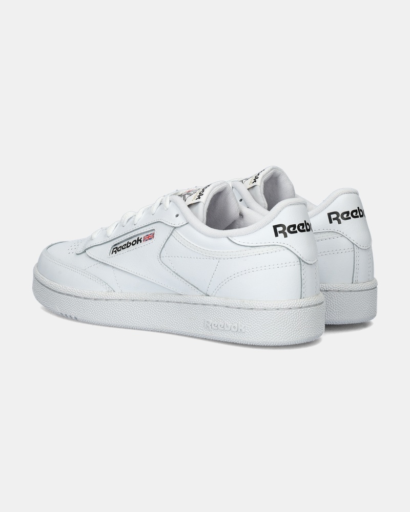 Reebok Club C85 Lage sneakers  - wit