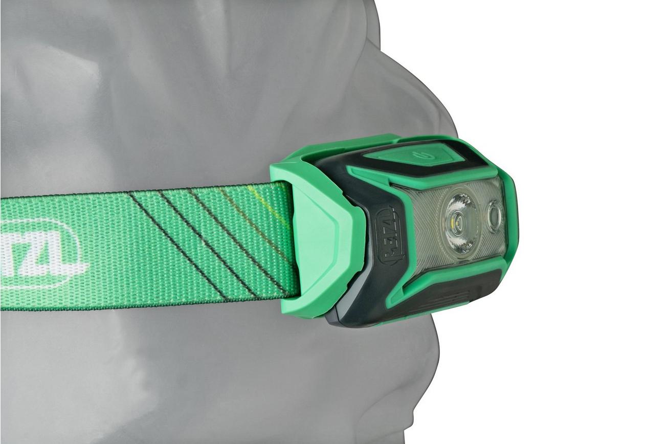 Petzl Tikka Core E067AA02 hoofdlamp, groen