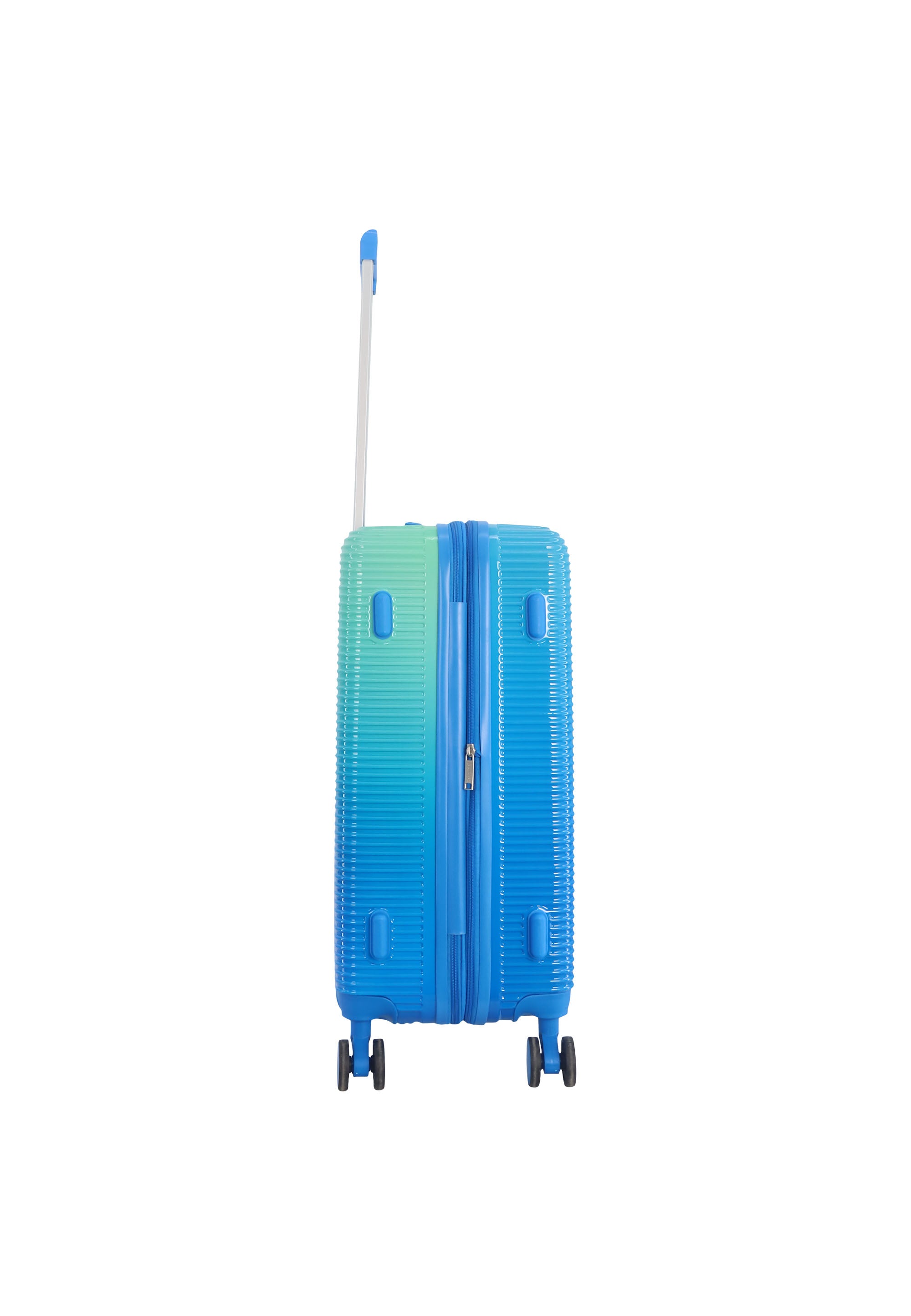 Saxoline Twist 67 cm Reiskoffer - Blauw