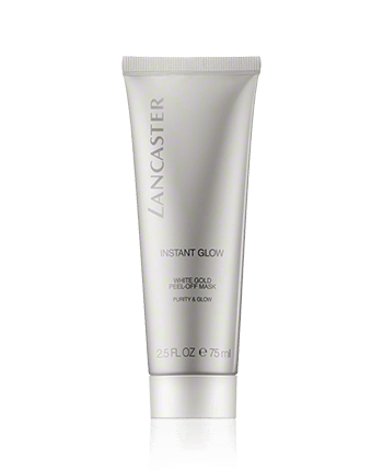 Lancaster Instant Glow White Gold Peel-Off Mask Purity & Glow 75ml