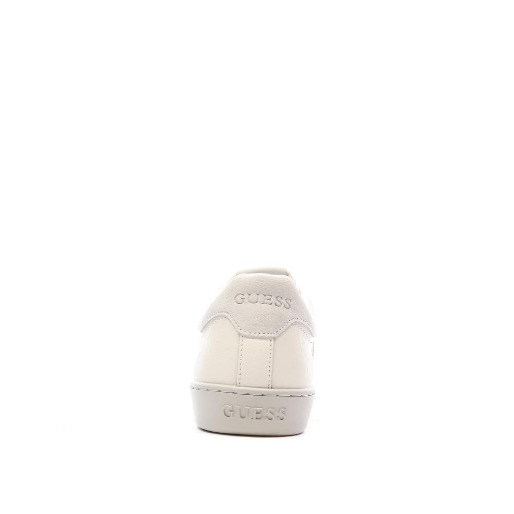 Guess Baskets Blanches Femme Guess Nolinas