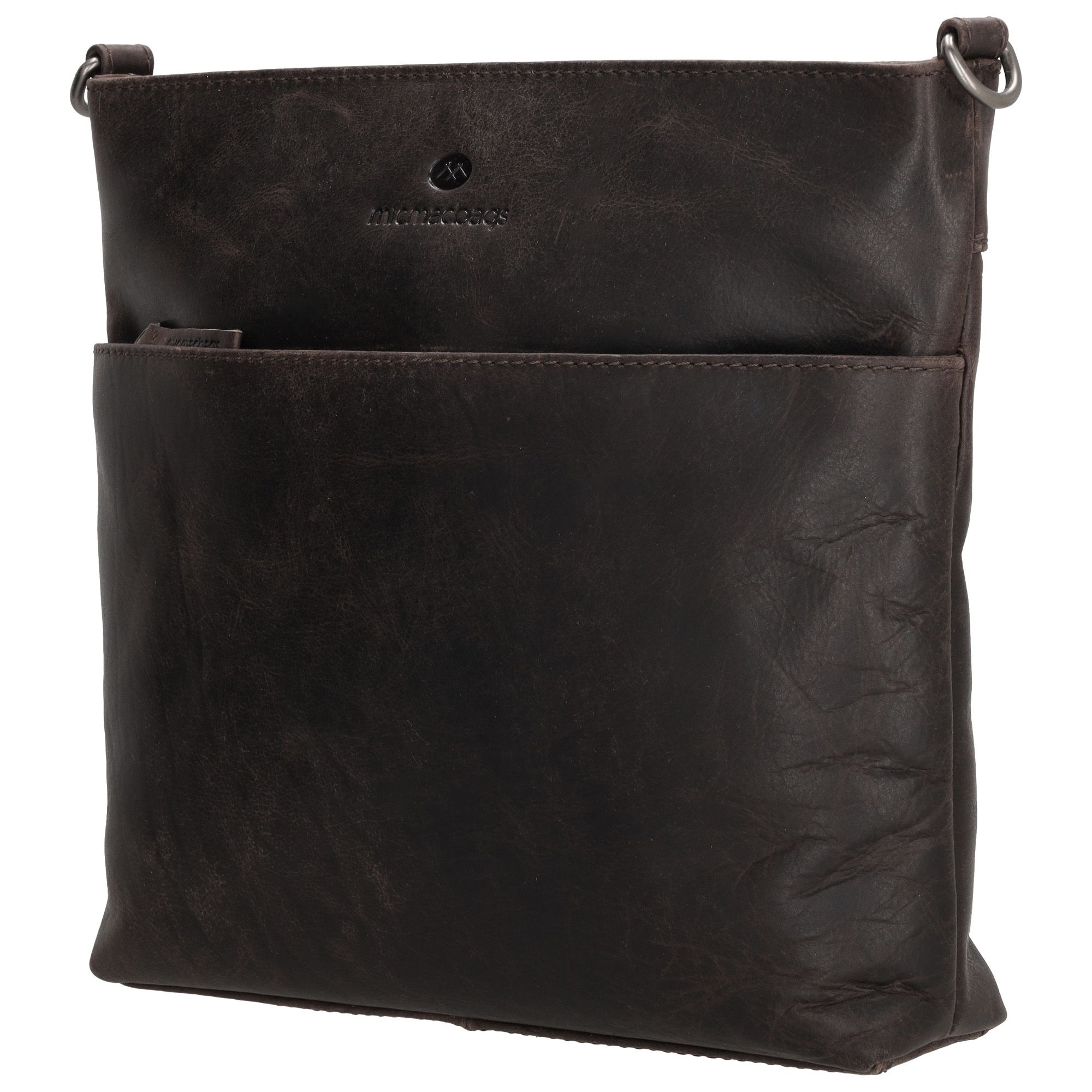 Micmacbags Next Navajo Schoudertas Donkerbruin
