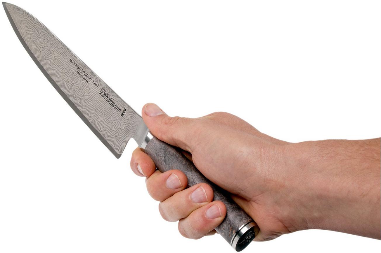 Zwilling Miyabi 5000 MCD 67 koksmes 20 cm, 34401-201