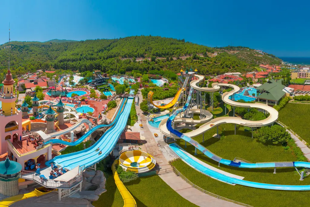 Aqua Fantasy Ultra All Inclusive - Hotel