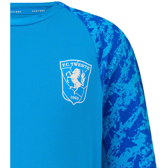 Castore FC Twente Training Shirt Kids 2025/2026