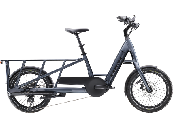 Trek Fetch  2 Galactic Grey - El Ladcykel - 2025