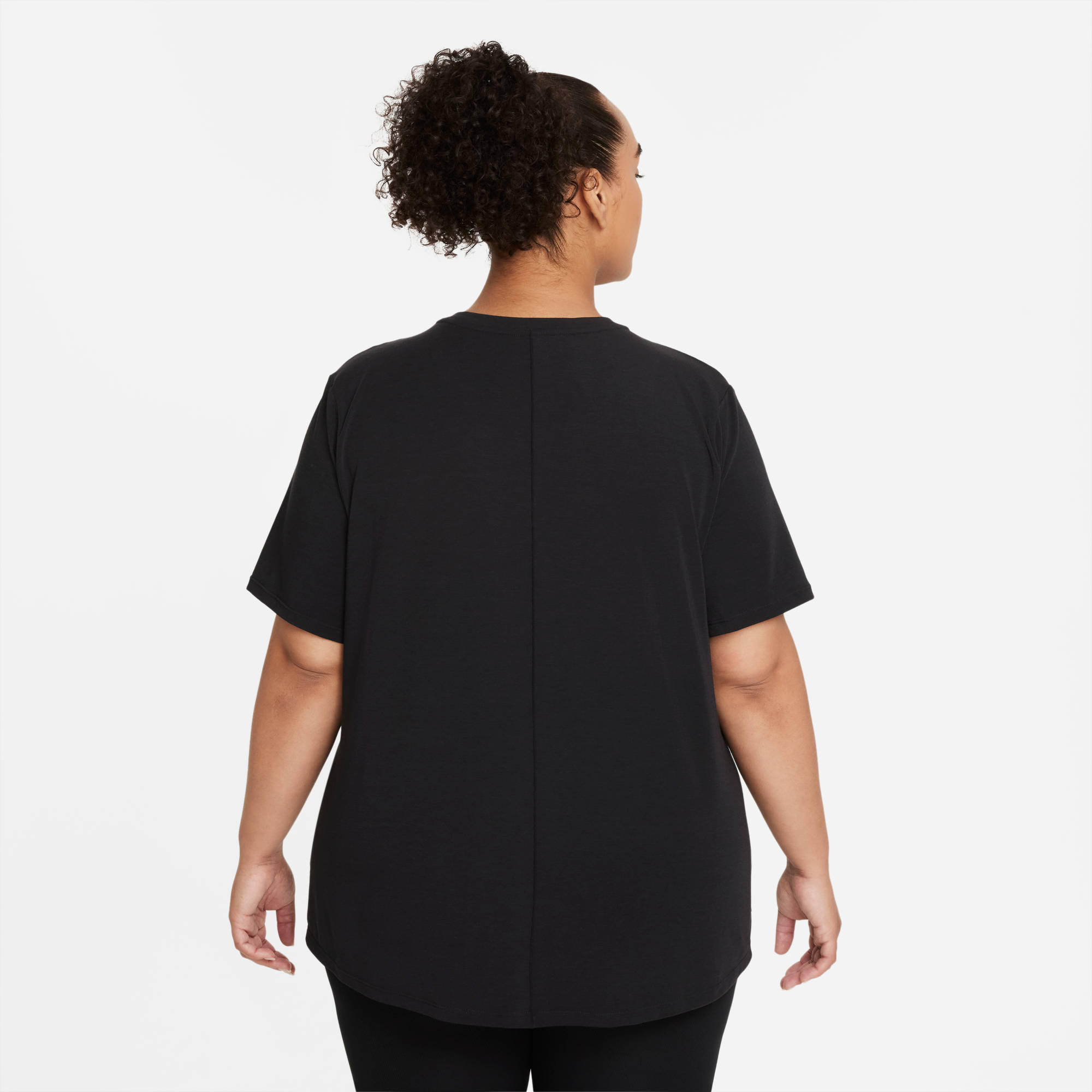 Nike W NK One Luxe DF SS STD Top