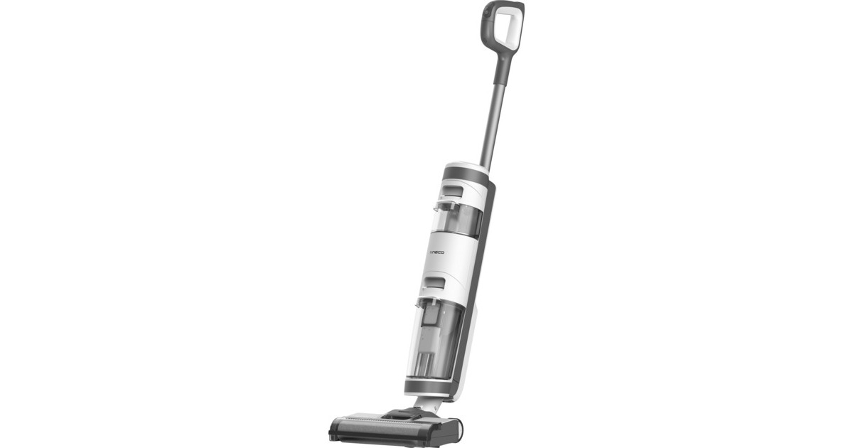 TinecoiFloor 3 Plus nat- en droogzuiger  (Wit)