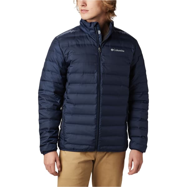 Doudoune ski COLUMBIA LAKE 22 DOWN JACKET COLLEGIATE NAVY