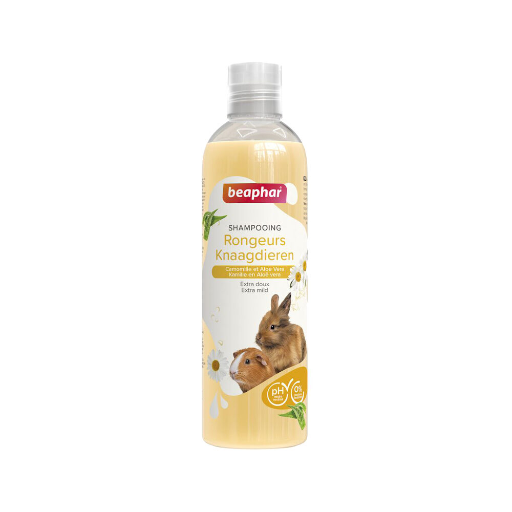 Beaphar Shampoo voor Knaagdieren