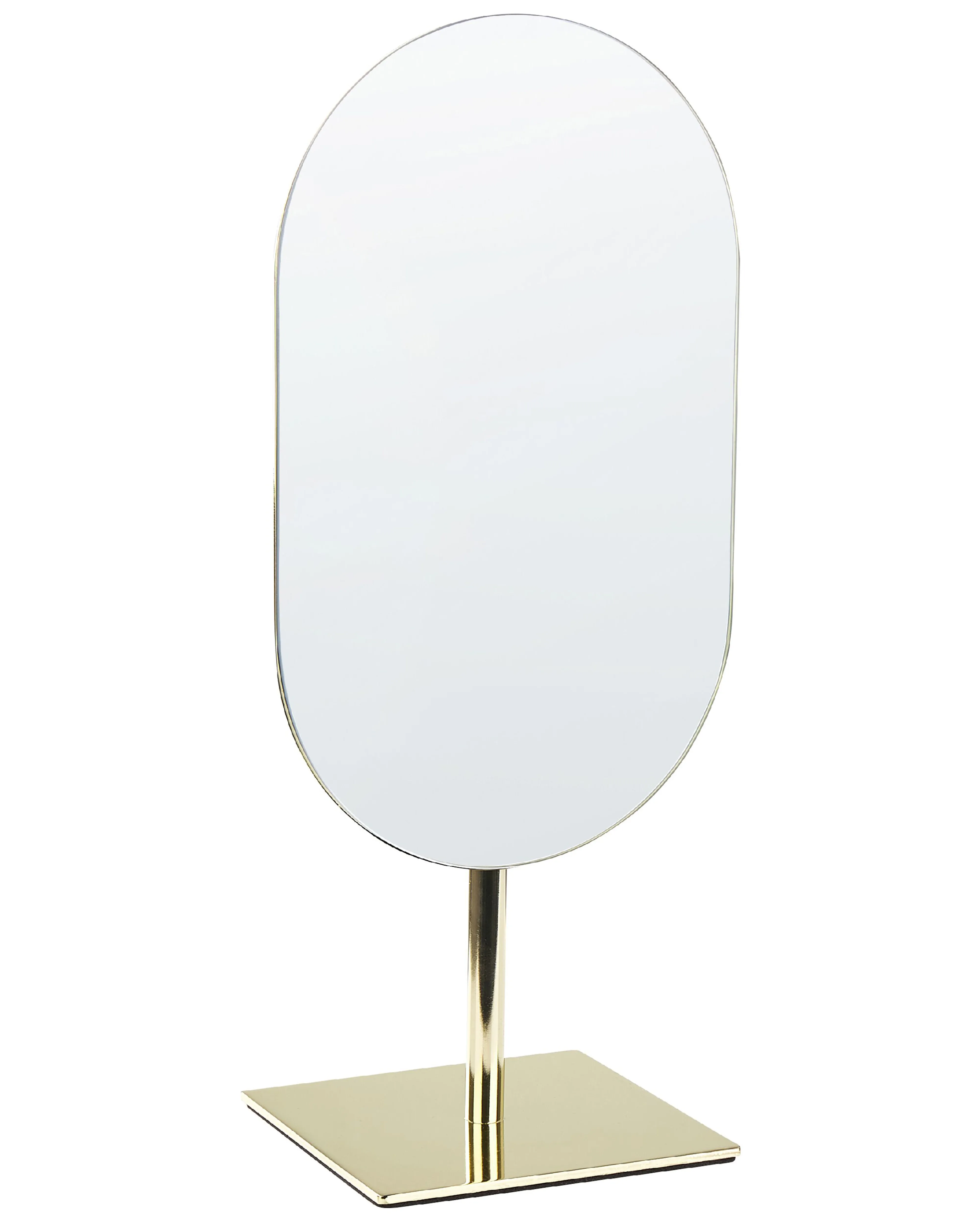 Make-up spiegel CANTAL Goud