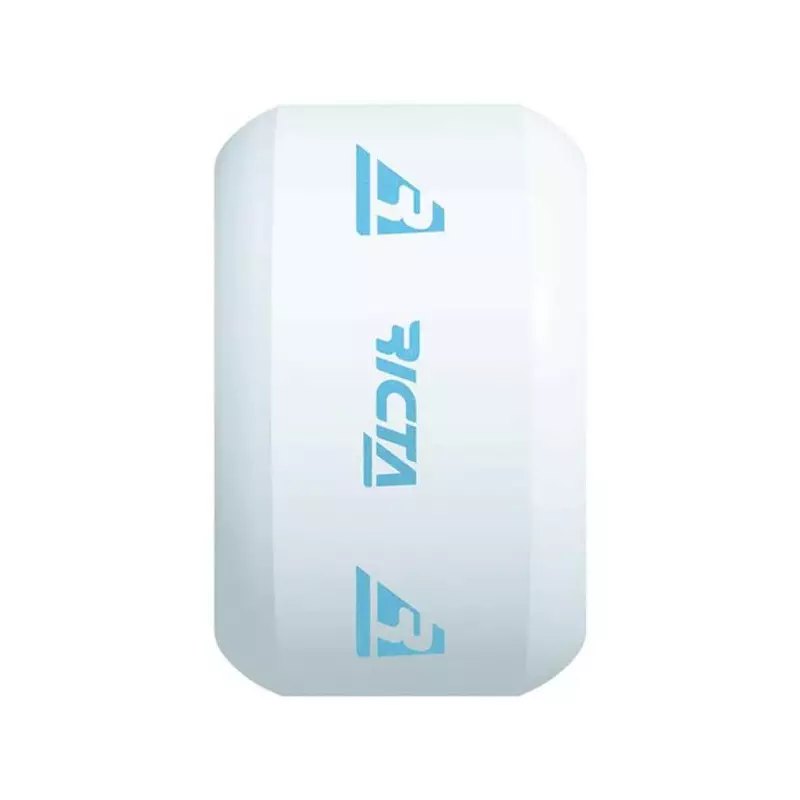 Roues skate RICTA (x4) Speedrings Slim Blanc 99A 51mm