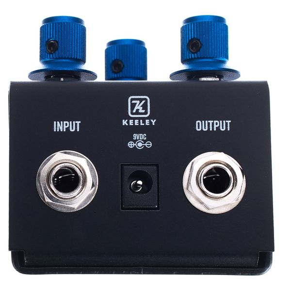 Keeley Blues Disorder Overdrive Dist