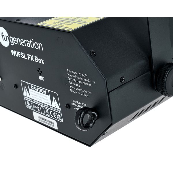 Fun Generation WUFSL FX Box