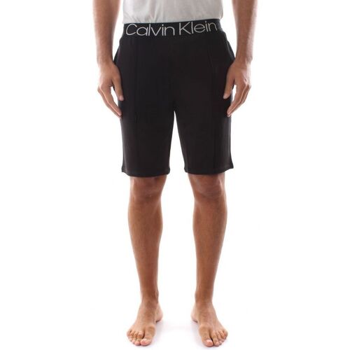 Calvin Klein Jeans - 000NM1565E SHORT-001 BLACK Negro
