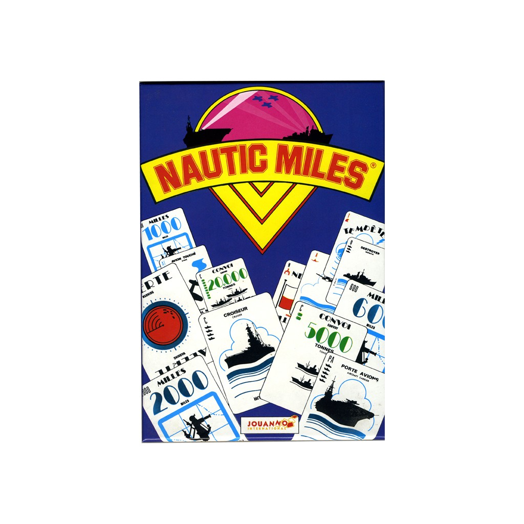 Nautic Miles