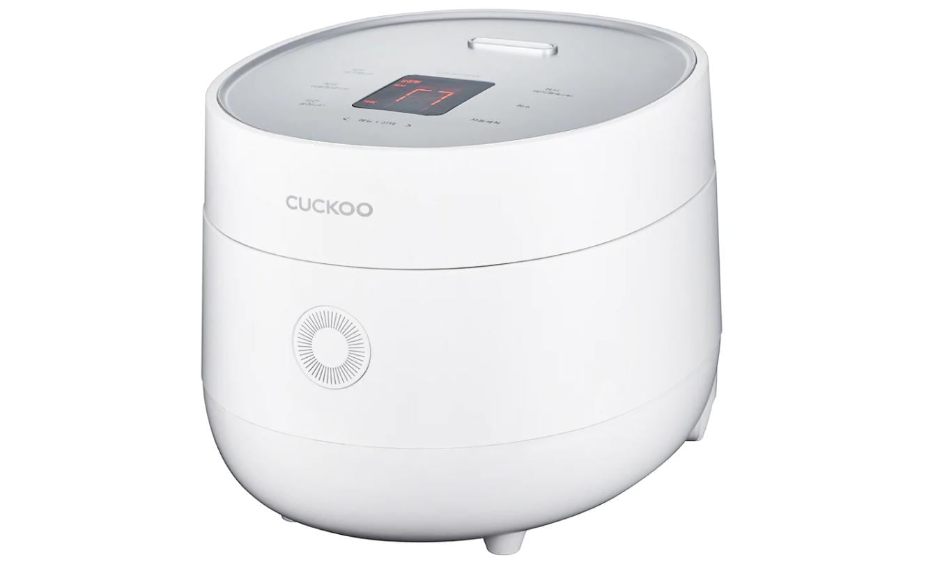 Reiskocher CR-0675F Micom 1.08 l<br>Reiskocher mit 13 Menüoptionen