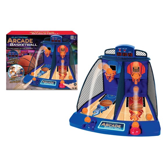 Basket-ball arcade