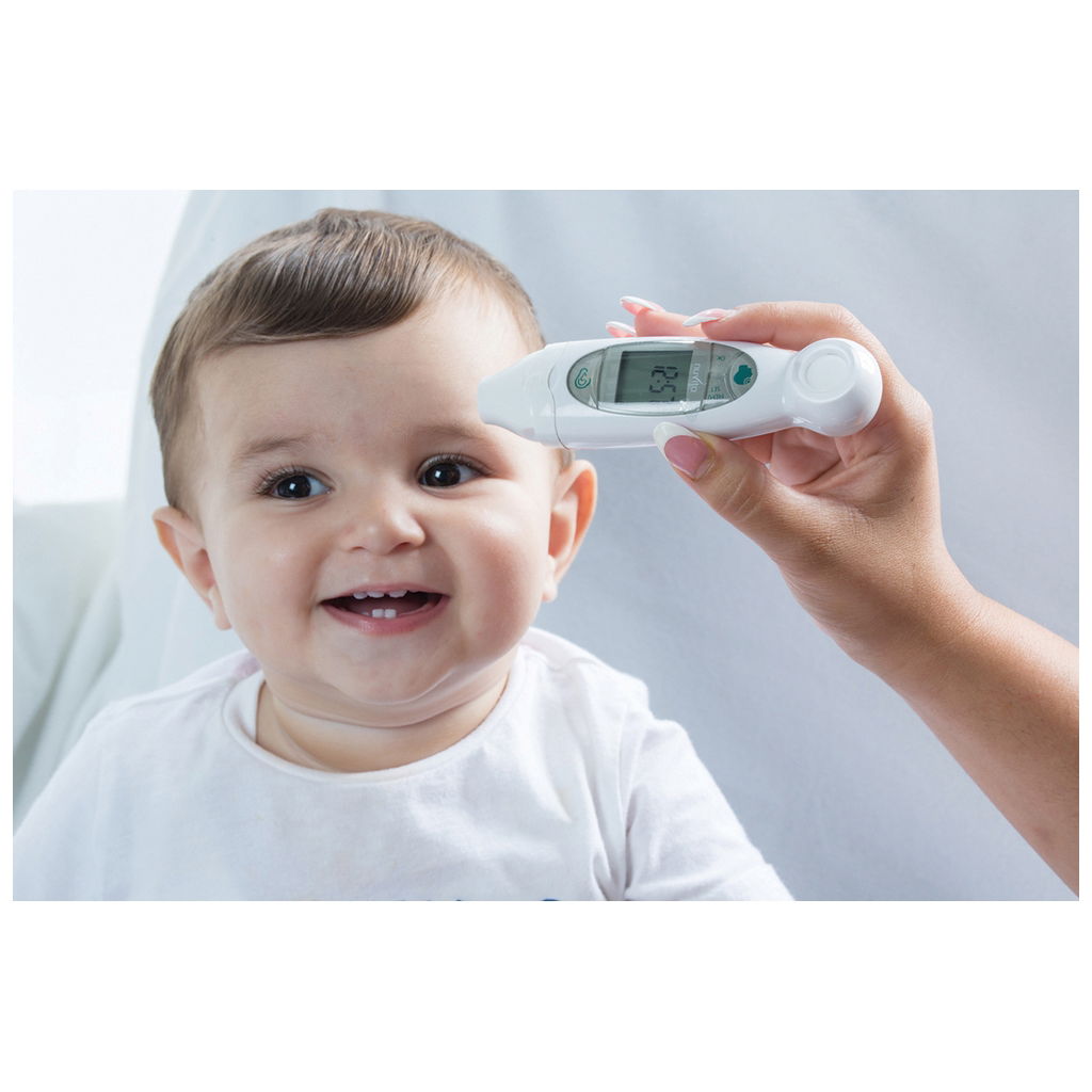 nuvitanuvita   Stirn und Ohr Thermometer