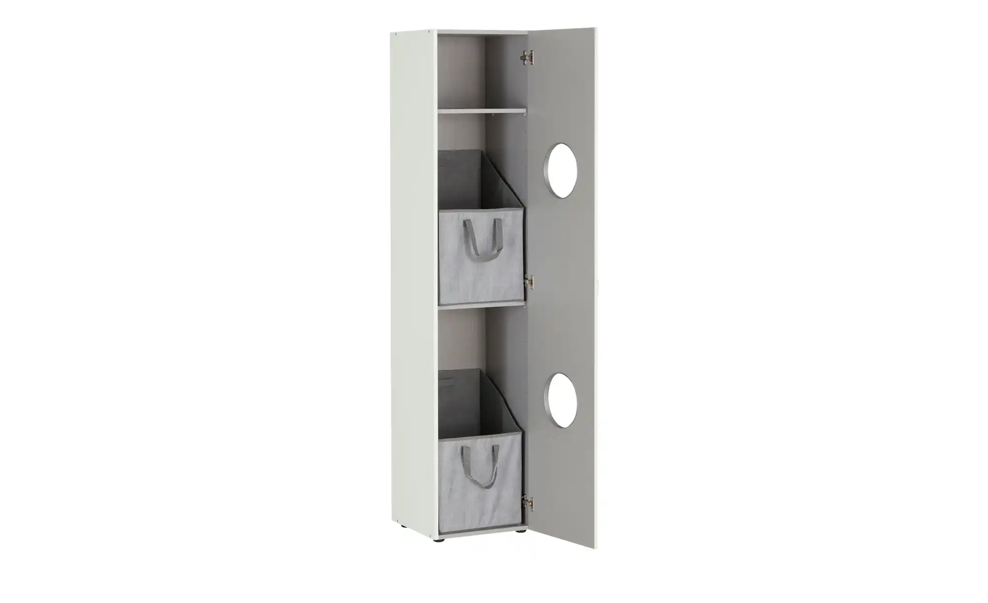 Wäscheschrank Multiraumkonzept