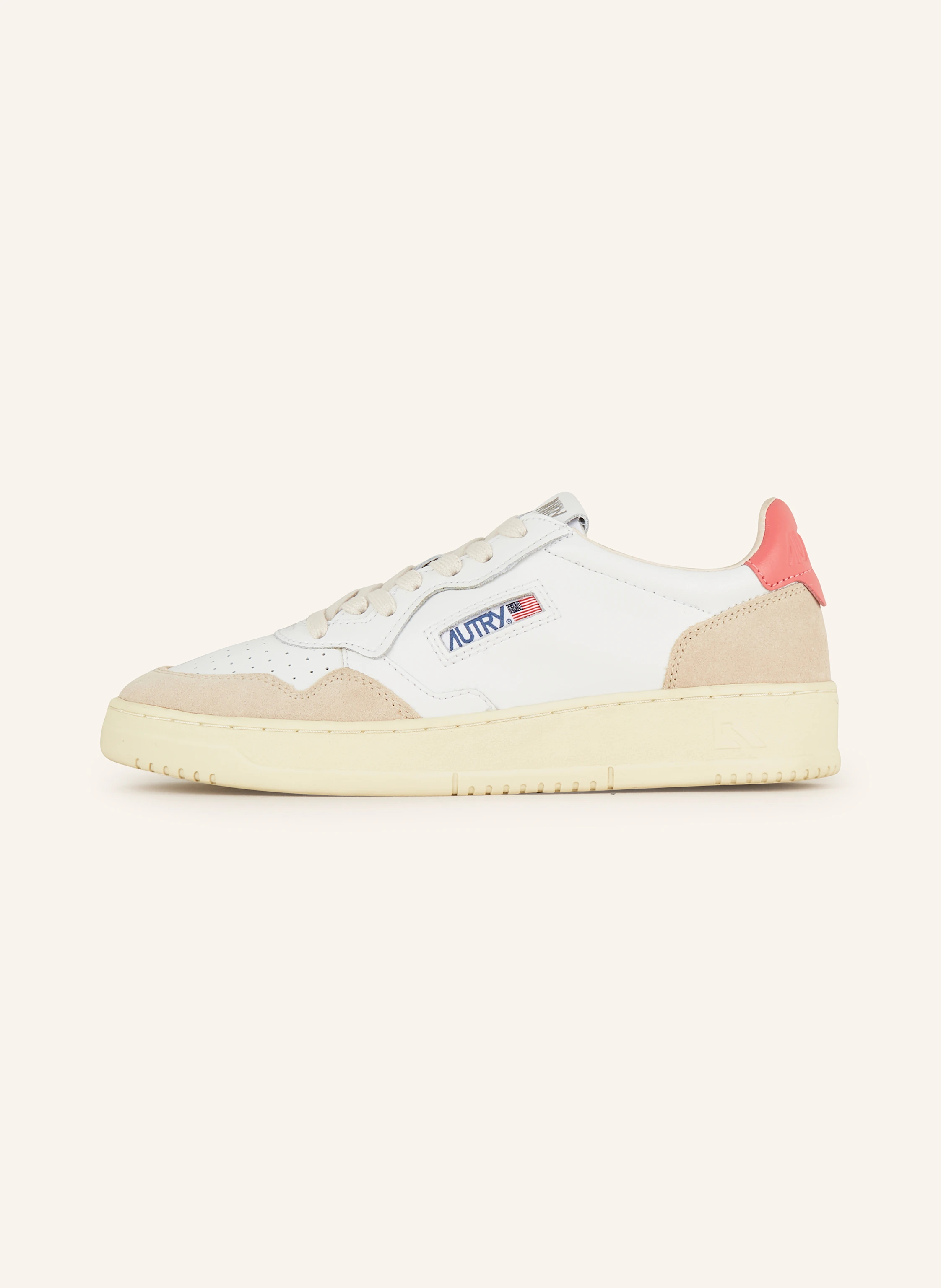 AUTRY Sneaker MEDALIST LOW LS