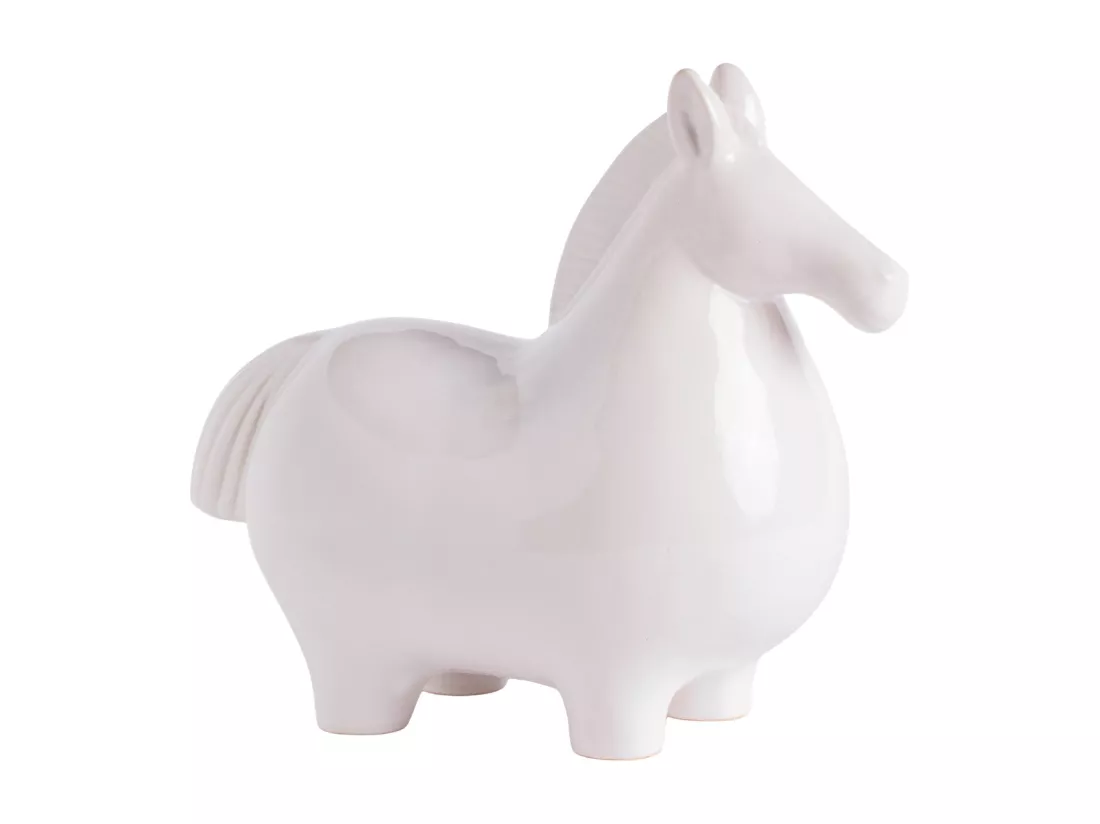 Figurine Obis beige moyen 19.5 x 22.5 x 12