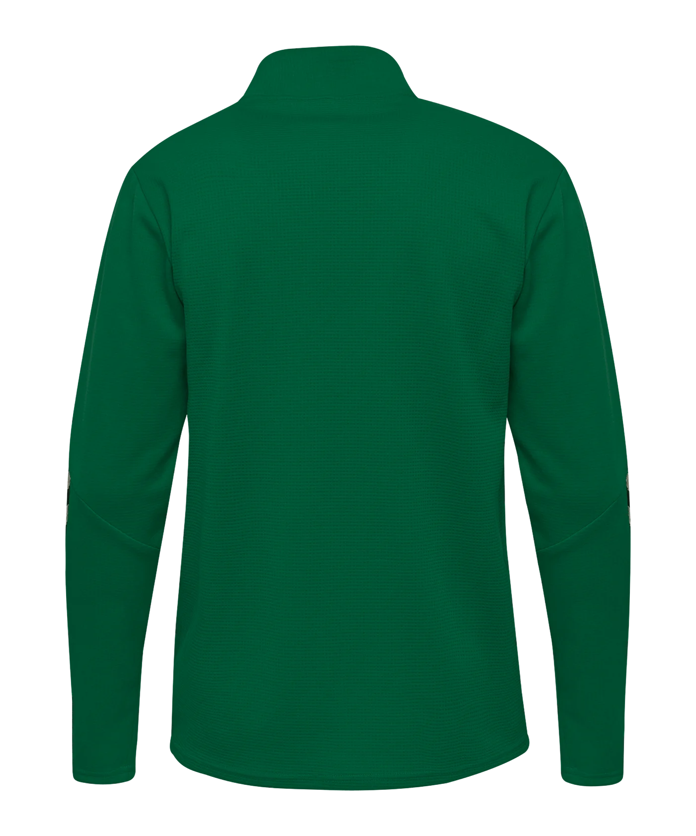 Hummel Authentic HalfZip Sweatshirt Grün F6140